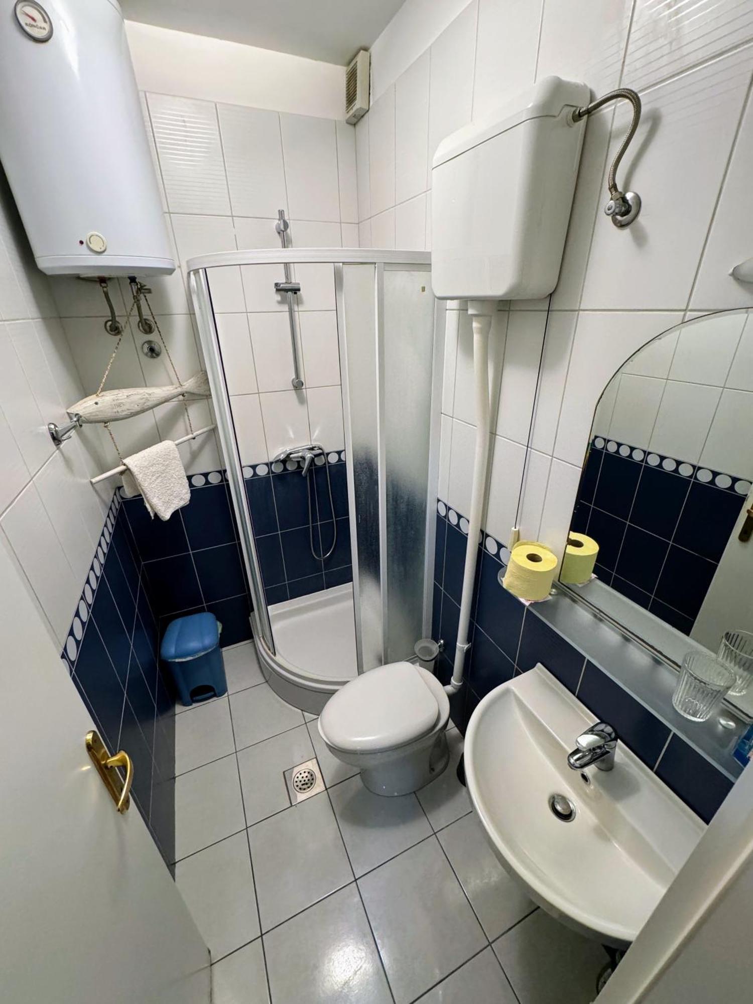Grgur Studio Apartments Split Extérieur photo