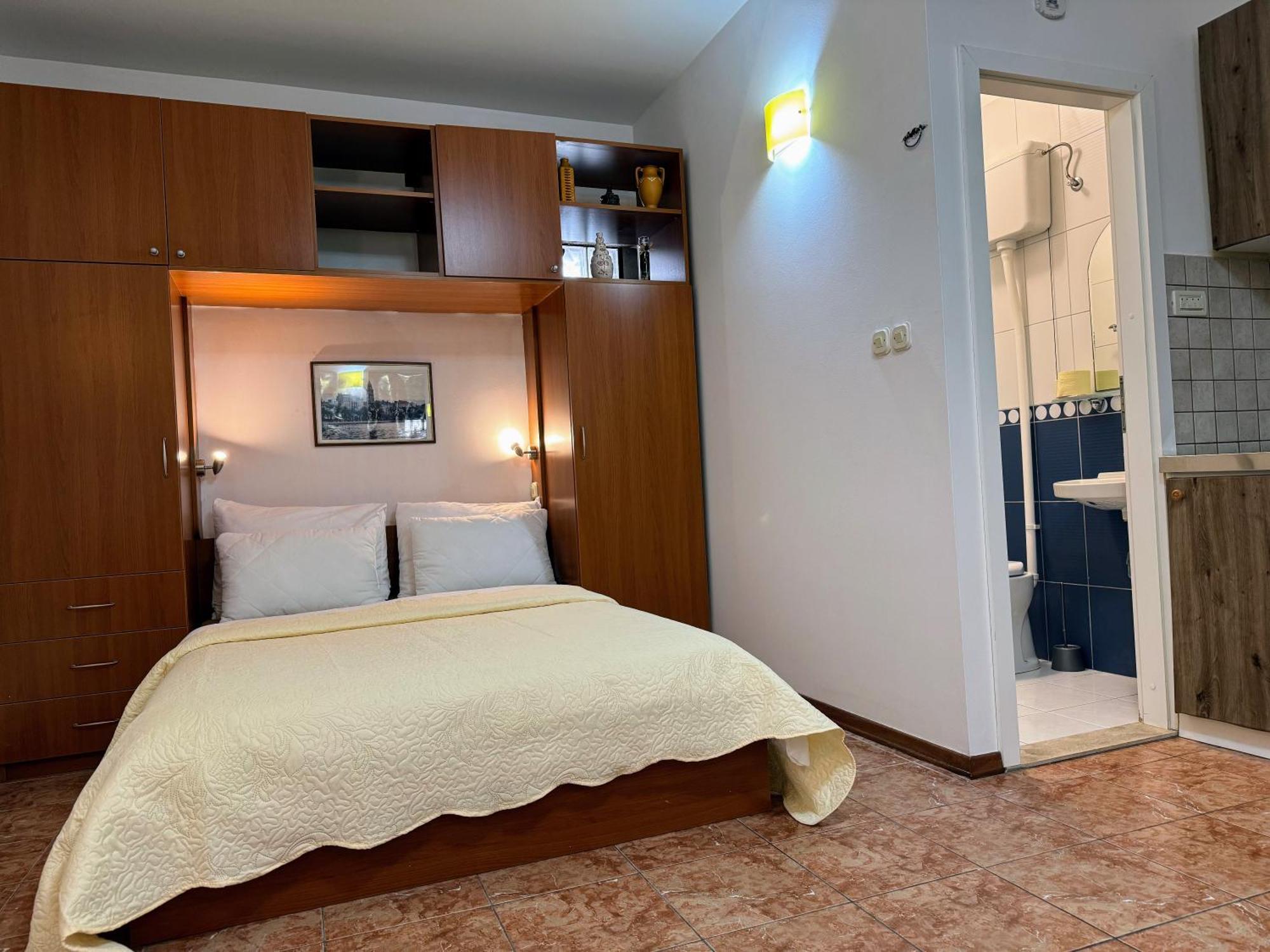 Grgur Studio Apartments Split Extérieur photo