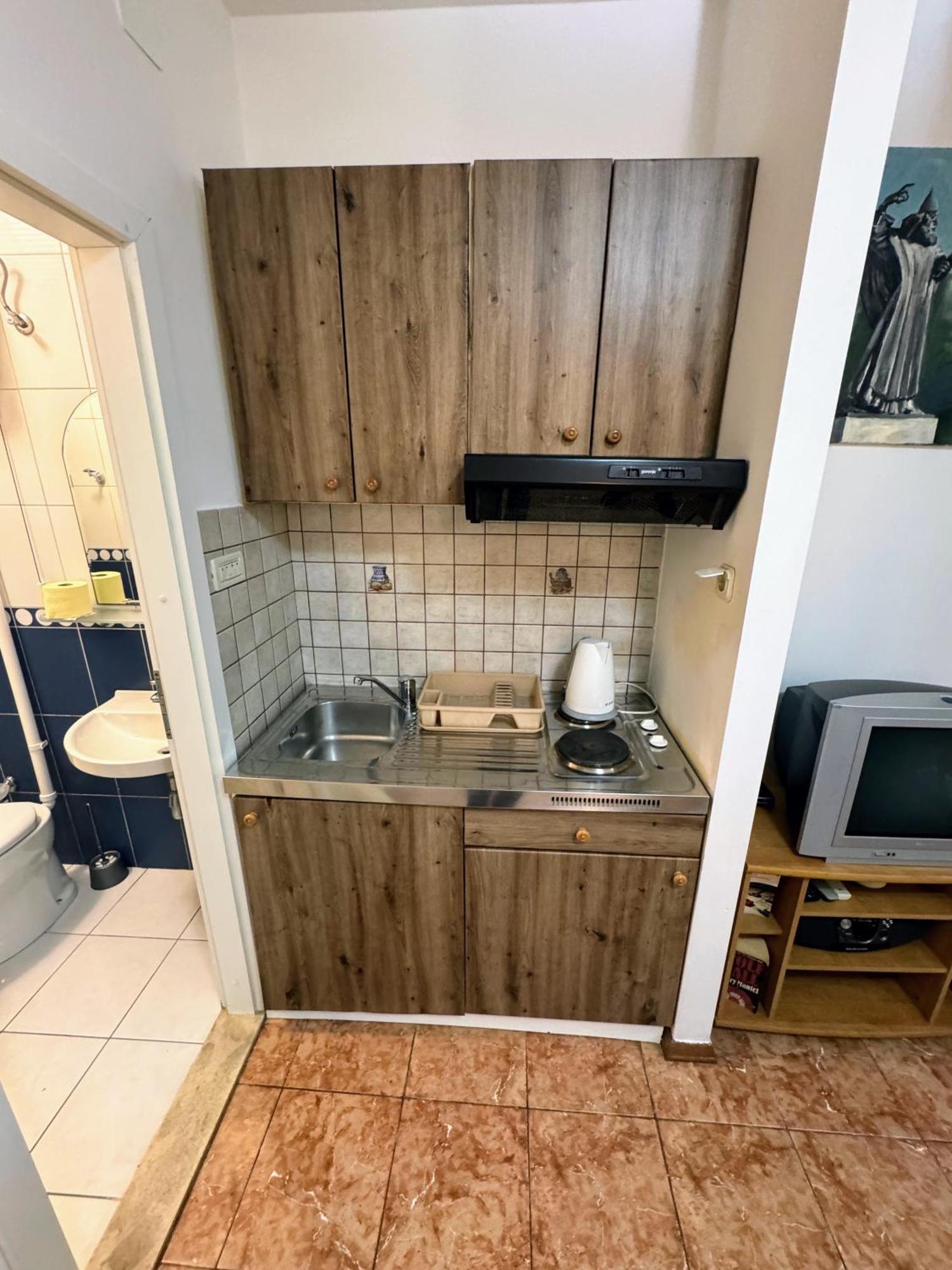 Grgur Studio Apartments Split Extérieur photo